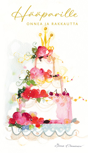 2-os hää Minna Immonen