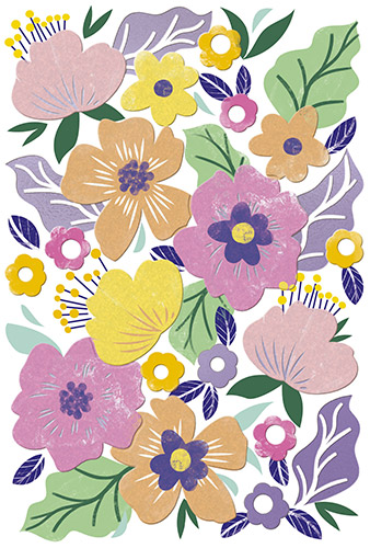 2-os kortti Lavender Mist