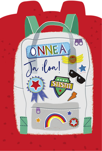 2-os lastenkortti Artbox