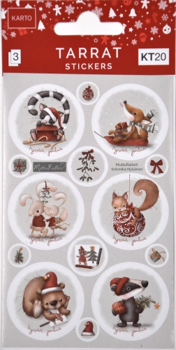 Joulutarra KT20 Mutturalla