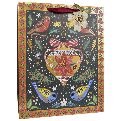 Joulukassi XL/G glamour