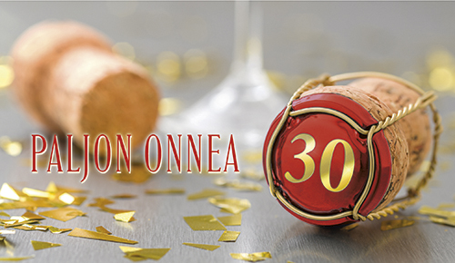 2-os vuosikortti 30v