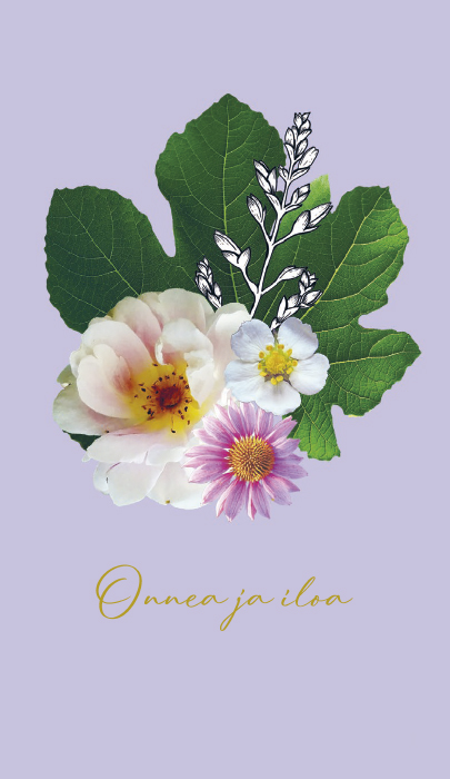 2-os kortti garden by Uhana