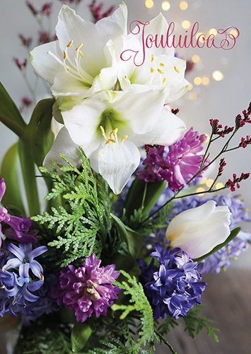 1-os joulu Sari Savela