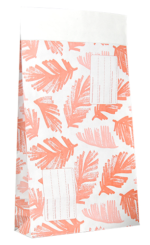 Postituspussi 28x8x44 cm M