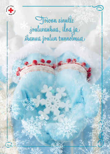 1-os joulu SPR Hallmark