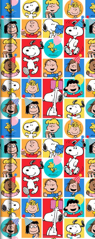 Lahjapaperi Tenavat KÄ 70x200cm 36rll