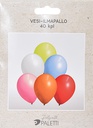 Vesi-ilmapallo 40 kpl NTO P105