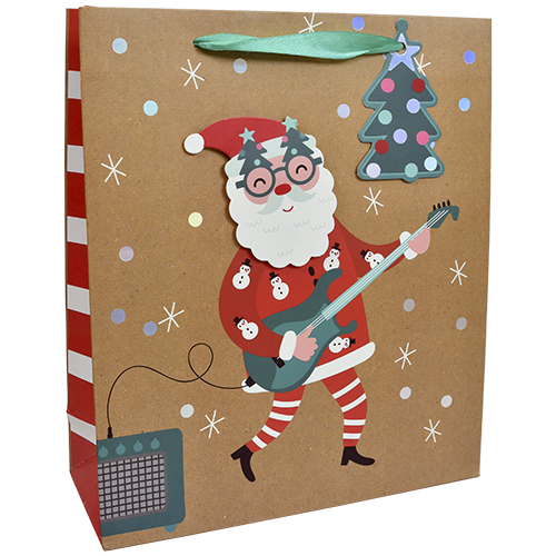 Joulukassi M/E rokkipukki