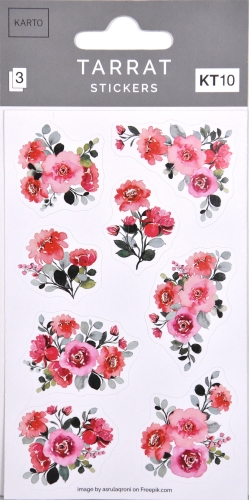 Tarra KT10 flowers