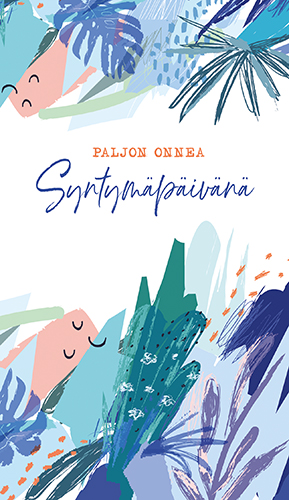 2-os syntymäpäivä