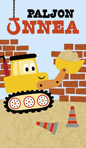 2-os onnittelu poika