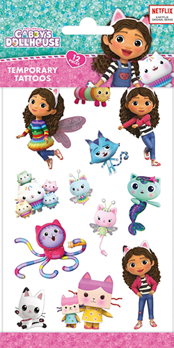 Tarra KT30 Tatuointi Gabby's Dollhouse