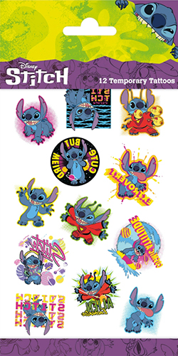 Tarra KT30 Tatuointi Stitch