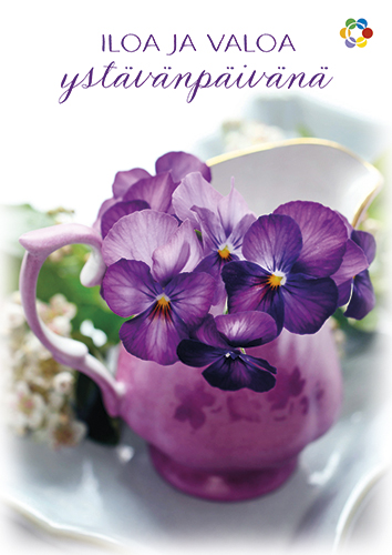 1-os ystävänpäivä Syöpäpotilaat PMM Kati Pekkarinen