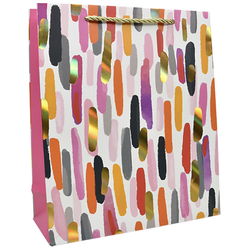 Lahjakassi M/D pysty viiva