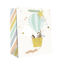 Lahjakassi M/E Hallmark Hello little one