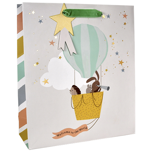 Lahjakassi M/E Hallmark Hello little one