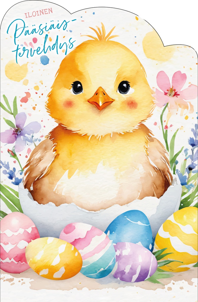 1-os pääsiäinen stanssattu