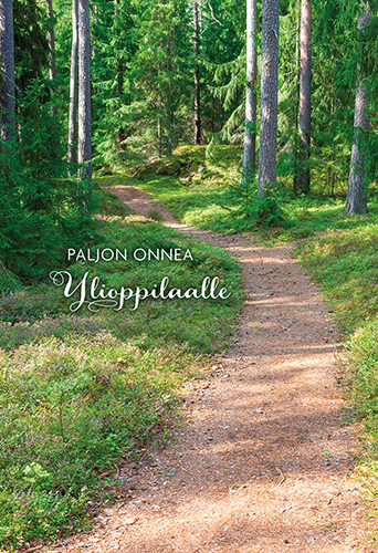 2-os Ylioppilas setelitasku 