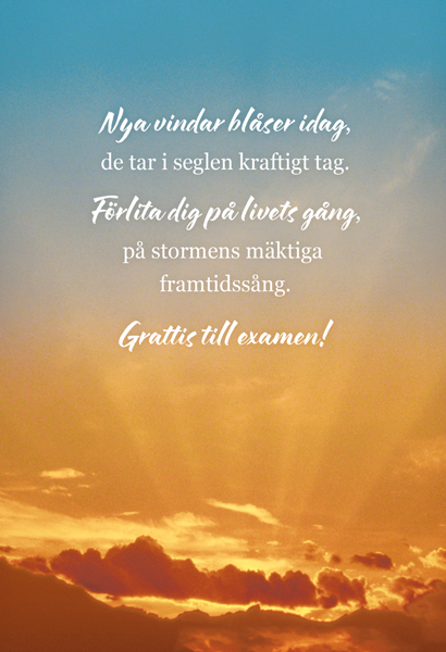 2-os Valmistunut R Hallmark