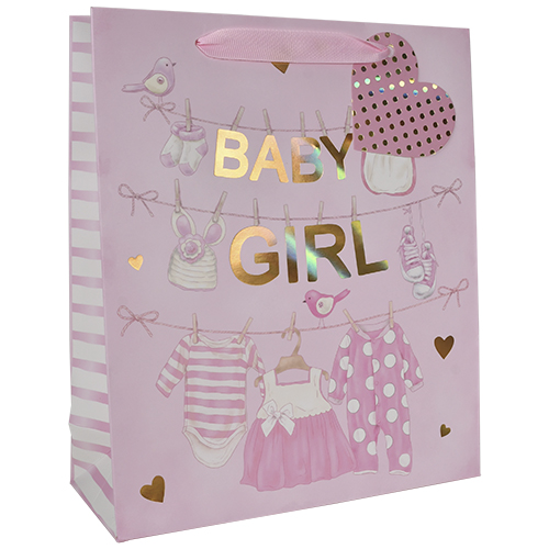 Lahjakassi M/D Baby Girl