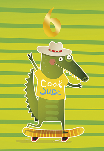 2-os vuosikortti 6v poika