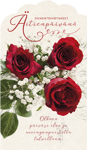 2-os äitienpäivänä