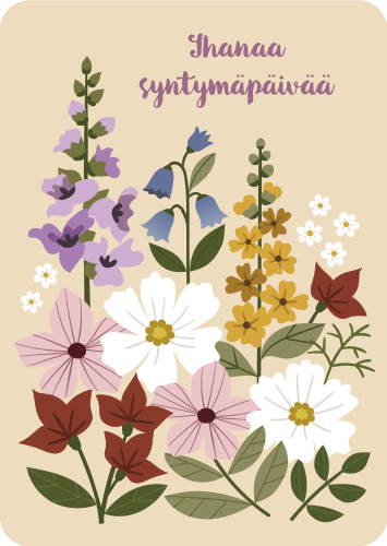 1-os kortti Lulu-Helina