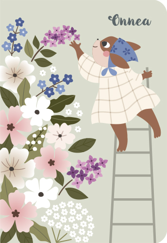 2-os kortti Lulu-Helina