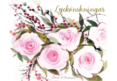 2-os kortti Minna Immonen R