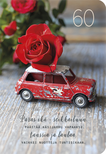 2-os vuosikortti 60v Ilona Pietiläinen