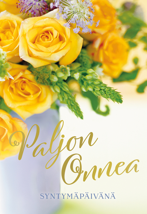 2-os syntymäpäivä