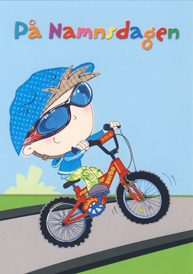 1-os nimipäivä R poika