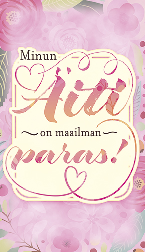 2-os äitienpäivänä