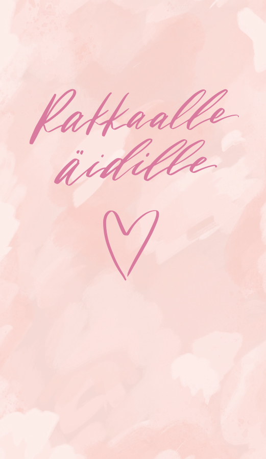 2-os äitienpäivänä Riika Tuohilampi