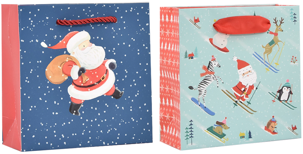 Joulukassi S/D Hallmark lajitelma