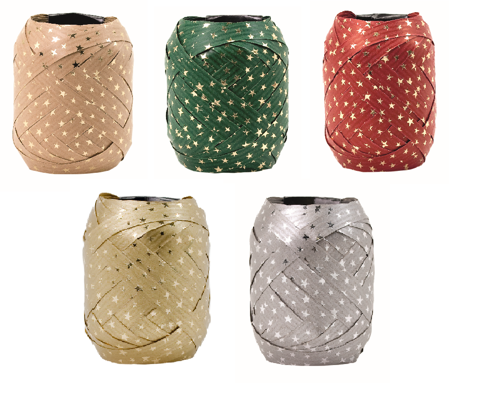 Lahjanauha joulu KP17 kultatähti 12m