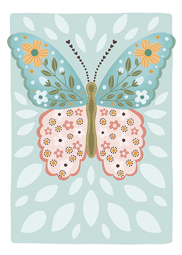 Juliste A4 Bedaprint