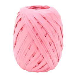 [580674] Lahjanauha paperi vaaleanpunainen 30m KP19