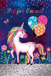 [2875430] 2-os lastenkortti Foever