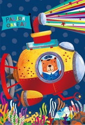 [2875441] 2-os lastenkortti Foever