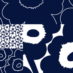 [C1049144] UNIKKO KOLLAASI dark blue 25cm