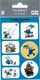 [350967] Tarra KT20 Herra Hakkarainen