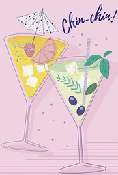 [49P00208] 2-os kortti Lavender Mist