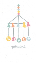 [22P50020] 2-os kastekortti