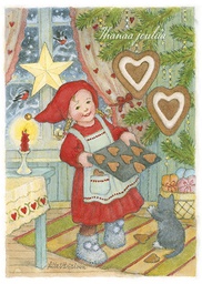 [117882] 1-os joulu Aila Utriainen