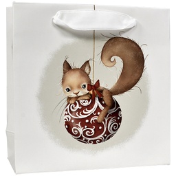 [6621276] Joulukassi S/D Mutturalla orava