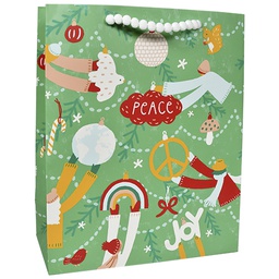 [6621280] Joulukassi L/E Hallmark