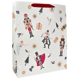 [6621281] Joulukassi XL/F Hallmark